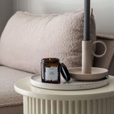Aroma Kerze I  Dark Amber