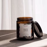 Aroma Kerze I  White Lotus