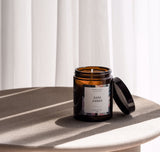 Aroma Kerze I  Dark Amber