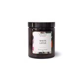 Aroma Kerze I  White Lotus