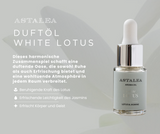 Duftöl White Lotus (15 ml)